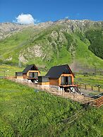 Traveler's Cottage in Kazbegi