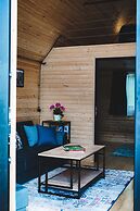 Traveler's Cottage in Kazbegi
