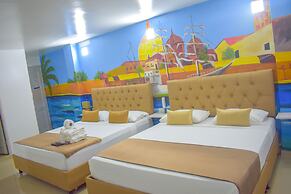 Hotel Hernandez CTG