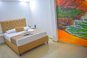 Hotel Hernandez CTG