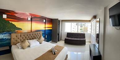 Hotel Hernandez CTG