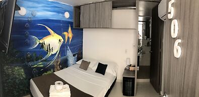 Hotel Hernandez CTG