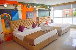 Hotel Hernandez CTG