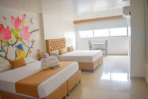Hotel Hernandez CTG