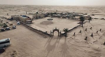 Dunes Insolites - Luxury Camp