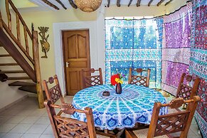 Serenity Villa - 8min Escape in Diani Beach