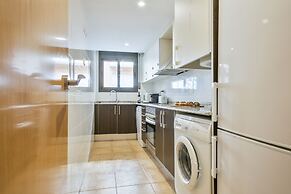 Inside Barcelona Apartments Princep