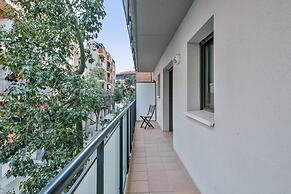Inside Barcelona Apartments Princep