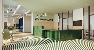 Coleman Court Summer Accommodation