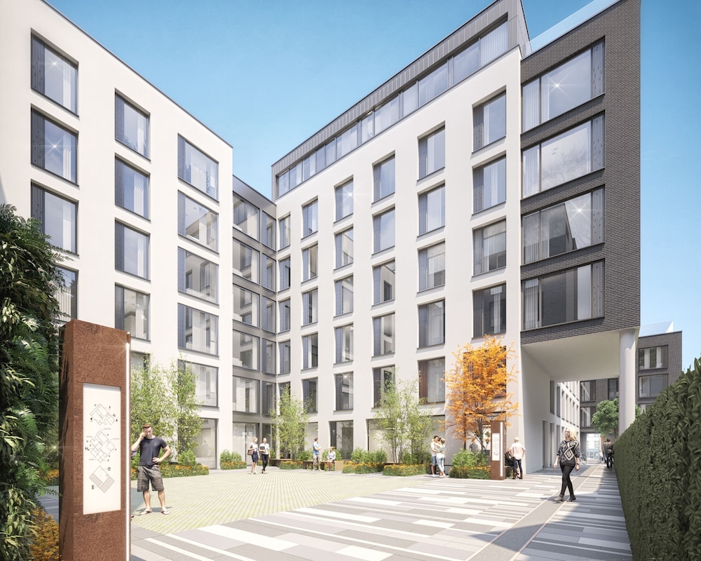 Coleman Court Summer Accommodation