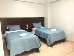 Hotel Los Pajonales