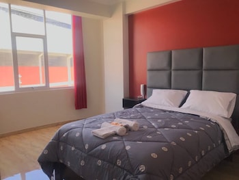 Hotel Los Pajonales