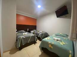 Hotel Los Pajonales