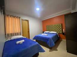 Hotel Los Pajonales