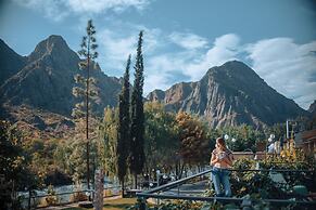 Cabañas del Cerro
