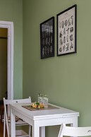 Designer Flat for 4 Heart of Bucharest Kitchen