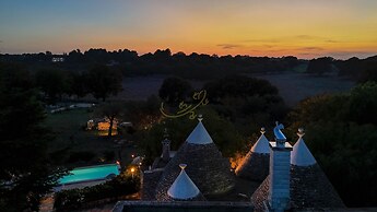 TD I Pagliericci - Enjoy Trulli With Pool