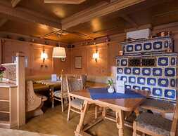 Pension Berghupferl - do legst di nieda