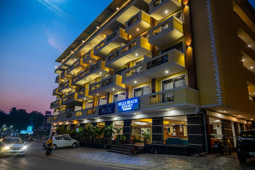 Bells Beach Resort Goa