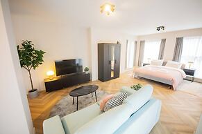 Alphabet Apartments Hilversum