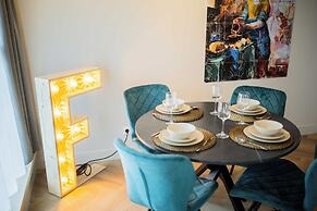 Alphabet Apartments Hilversum