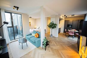 Alphabet Apartments Hilversum