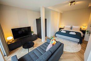 Alphabet Apartments Hilversum