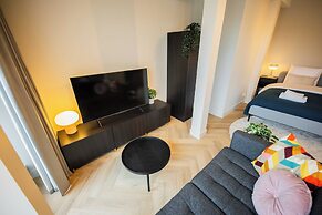 Alphabet Apartments Hilversum