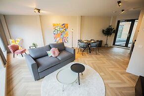 Alphabet Apartments Hilversum