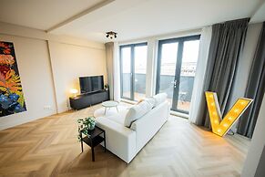 Alphabet Apartments Hilversum