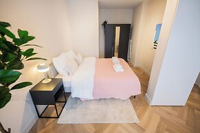 Alphabet Apartments Hilversum