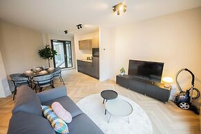 Alphabet Apartments Hilversum