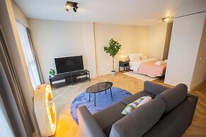 Alphabet Apartments Hilversum