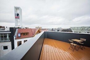 Alphabet Apartments Hilversum