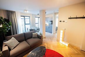 Alphabet Apartments Hilversum