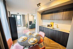 Alphabet Apartments Hilversum