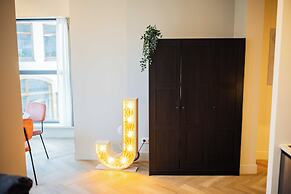 Alphabet Apartments Hilversum
