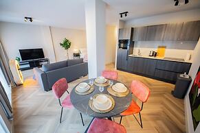 Alphabet Apartments Hilversum