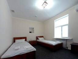 Railway hotel