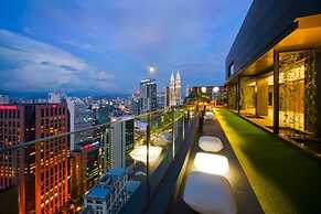 Klcc Studio With a Rooftop Garden/playground