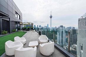 Klcc Studio With a Rooftop Garden/playground