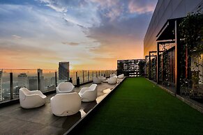 Klcc Studio With a Rooftop Garden/playground