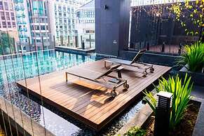 Klcc Studio With a Rooftop Garden/playground