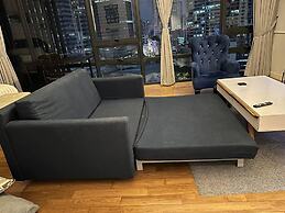 Klcc Studio With a Rooftop Garden/playground