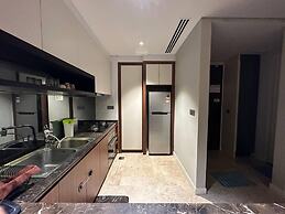 Klcc Studio With a Rooftop Garden/playground