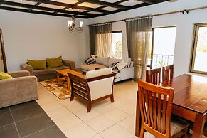 Stunning 3-bed House in Kigali