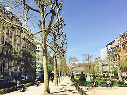 Appart Hameau Paris Porte de Versailles