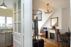 Appart Hameau Paris Porte de Versailles