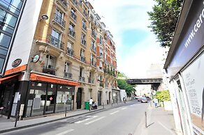 Appart Hameau Paris Porte de Versailles