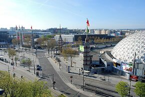 Appart Hameau Paris Porte de Versailles